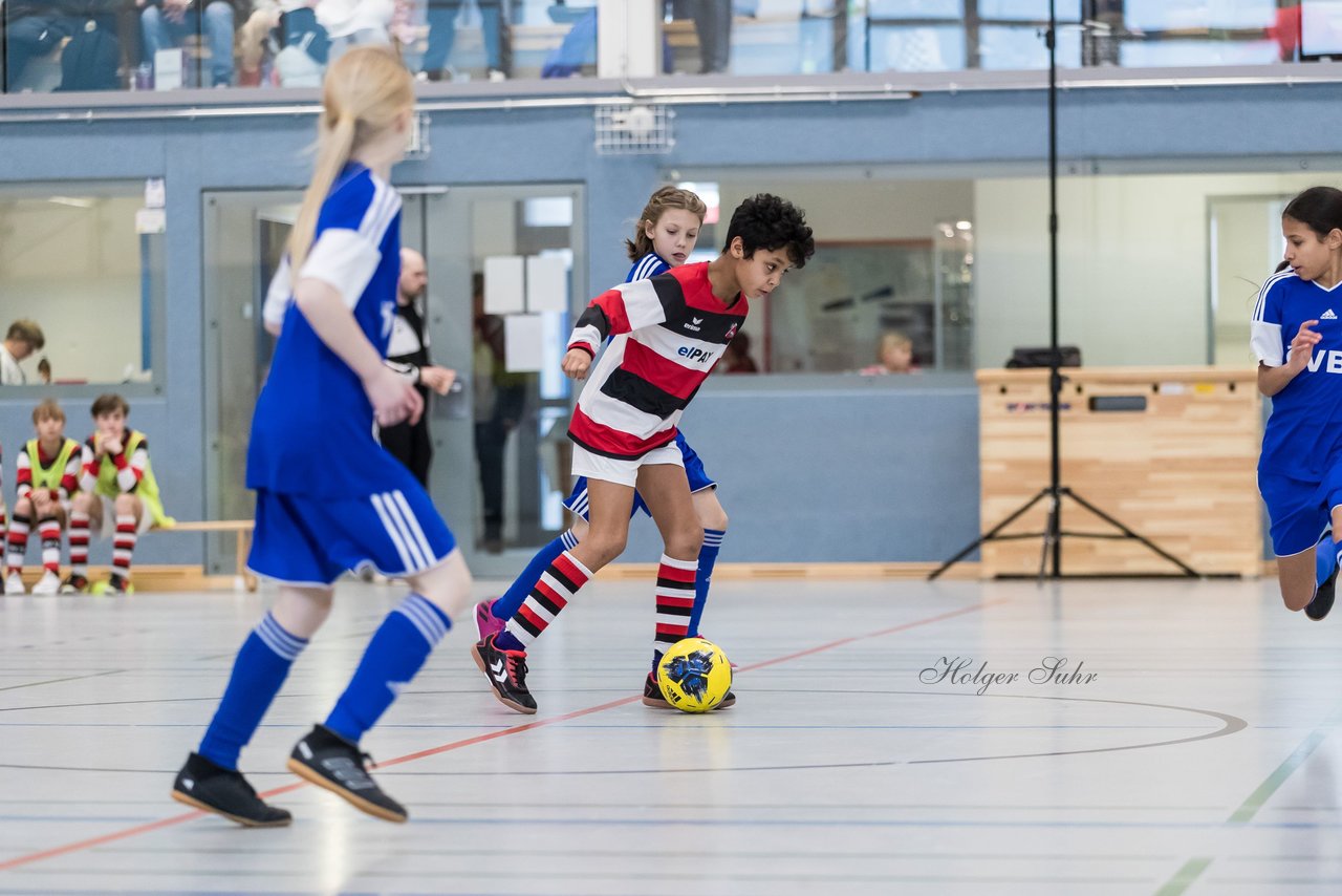 Bild 99 - wDJ NFV Futsalturnier